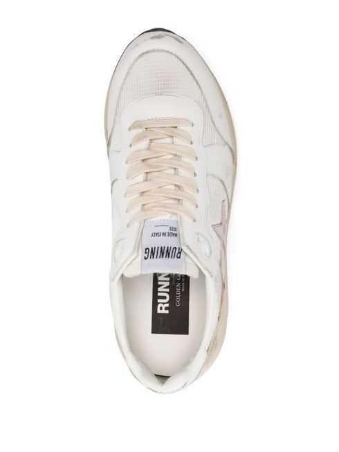 GOLDEN GOOSE RUNNING SOLE
